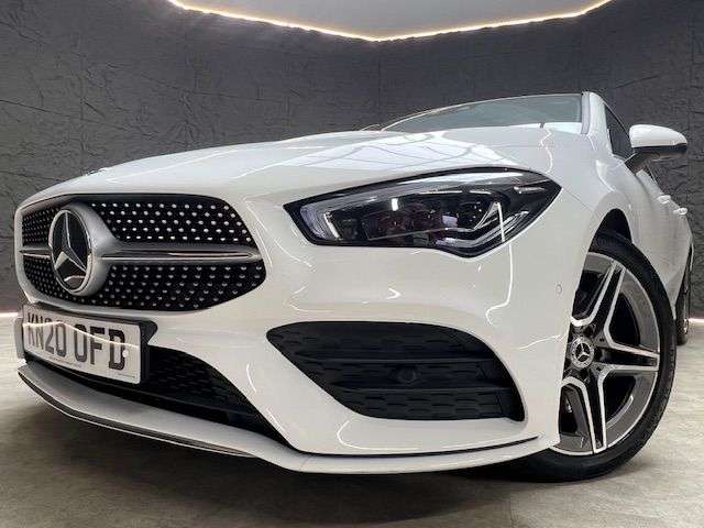2020 MERCEDES-BENZ CLA 2020 MERCEDES-BENZ CLA