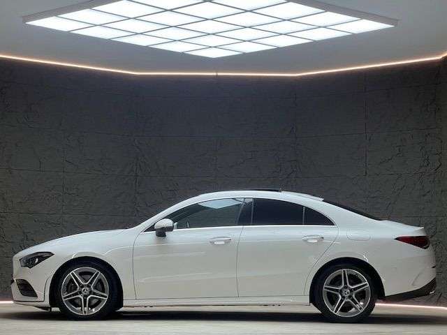 2020 MERCEDES-BENZ CLA 2020 MERCEDES-BENZ CLA