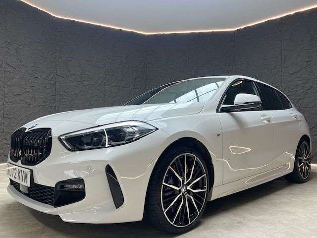 2022 BMW 1 SERIES 2022 BMW 1 SERIES