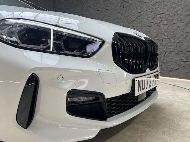 2022 BMW 1 SERIES 2022 BMW 1 SERIES