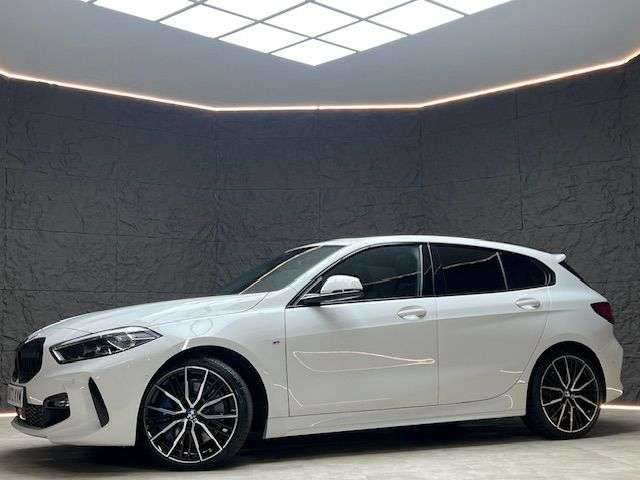 2022 BMW 1 SERIES 2022 BMW 1 SERIES