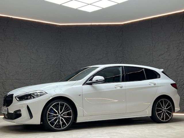 2022 BMW 1 SERIES 2022 BMW 1 SERIES