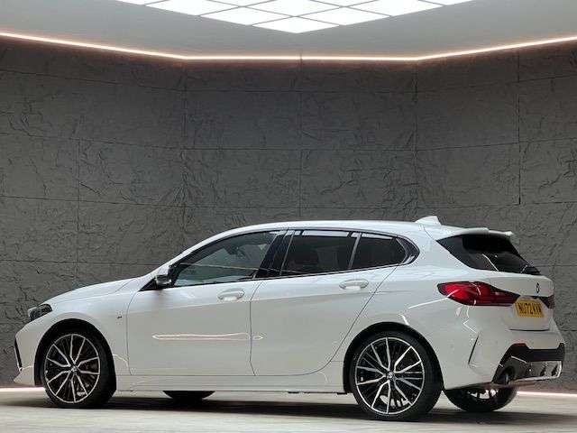 2022 BMW 1 SERIES 2022 BMW 1 SERIES