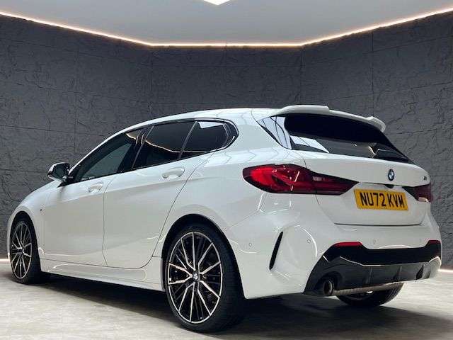 2022 BMW 1 SERIES 2022 BMW 1 SERIES