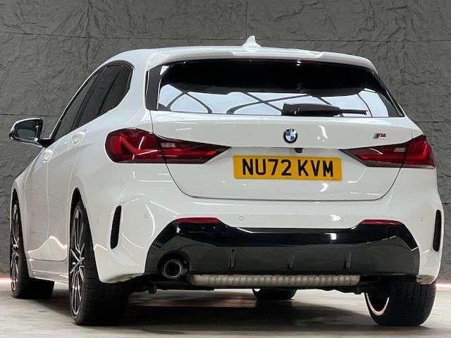 2022 BMW 1 SERIES 2022 BMW 1 SERIES