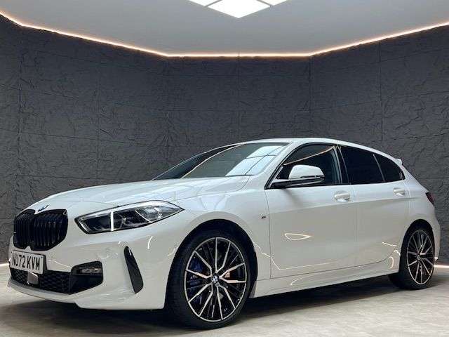 2022 BMW 1 SERIES 2022 BMW 1 SERIES