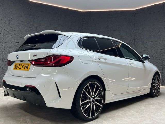 2022 BMW 1 SERIES 2022 BMW 1 SERIES