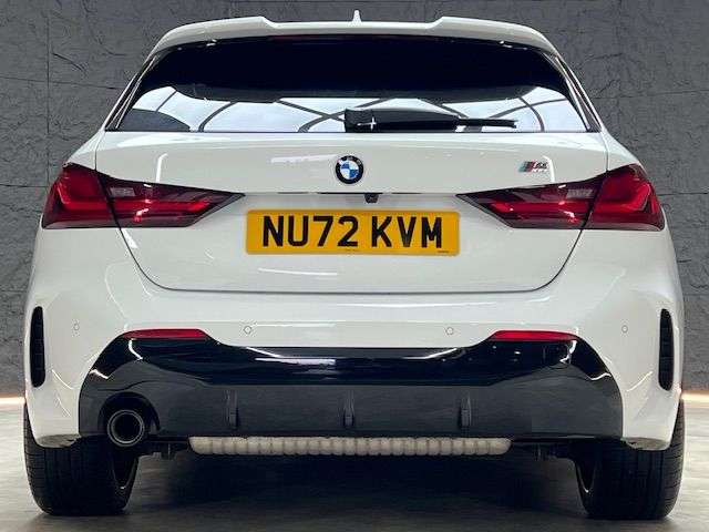 2022 BMW 1 SERIES 2022 BMW 1 SERIES