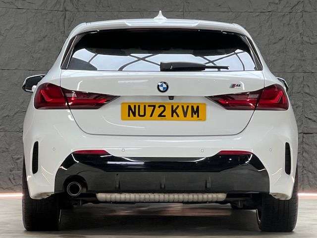 2022 BMW 1 SERIES 2022 BMW 1 SERIES