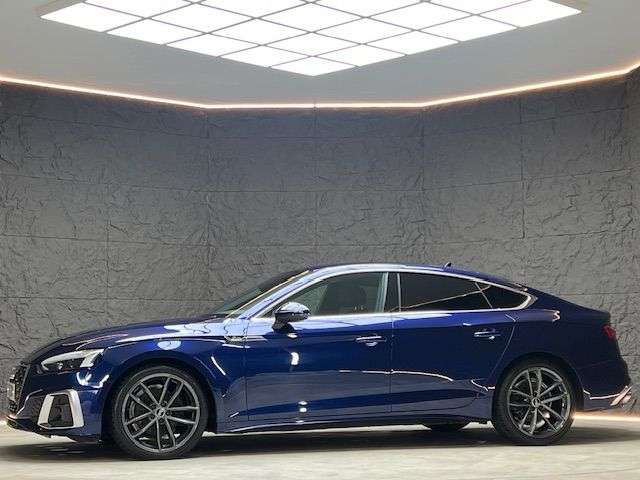 2021 AUDI A5 2021 AUDI A5