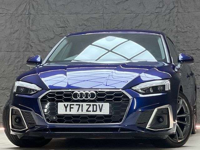 2021 AUDI A5 2021 AUDI A5