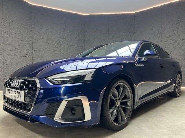 2021 AUDI A5 2021 AUDI A5
