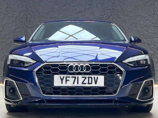 2021 AUDI A5 2021 AUDI A5