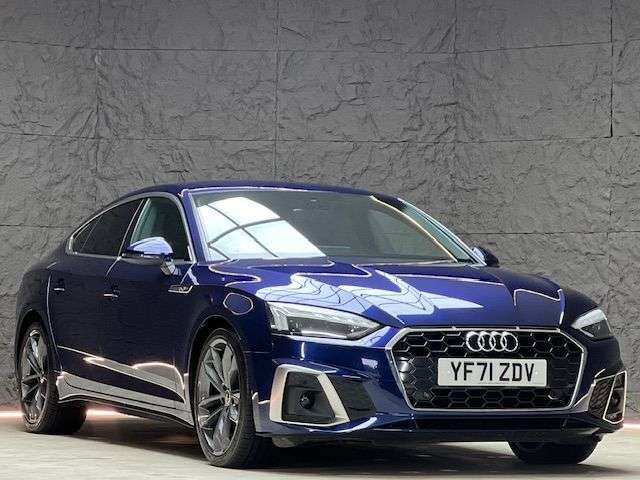 2021 AUDI A5 2021 AUDI A5