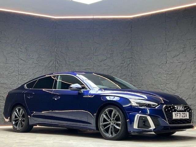 2021 AUDI A5 2021 AUDI A5