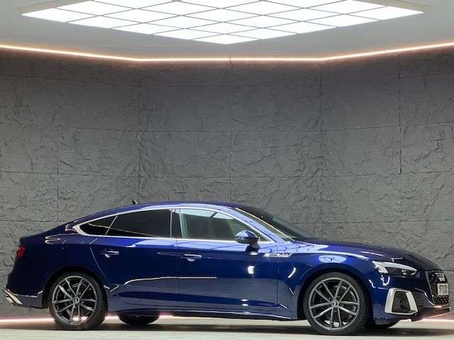 2021 AUDI A5 2021 AUDI A5