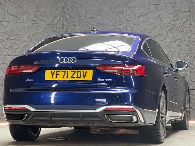 2021 AUDI A5 2021 AUDI A5