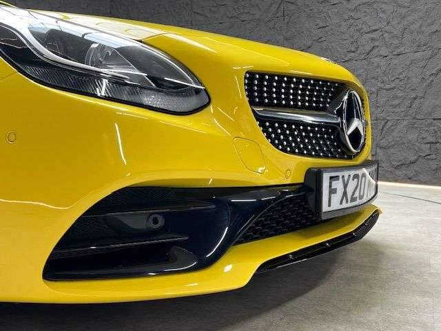 2020 MERCEDES-BENZ SLC 2020 MERCEDES-BENZ SLC