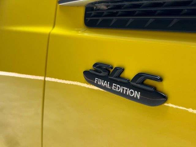 2020 MERCEDES-BENZ SLC 2020 MERCEDES-BENZ SLC