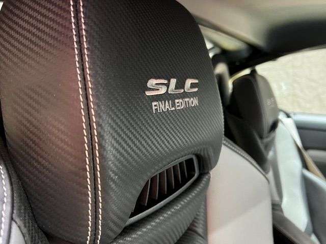 2020 MERCEDES-BENZ SLC 2020 MERCEDES-BENZ SLC