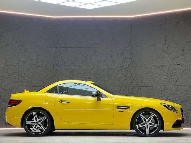 2020 MERCEDES-BENZ SLC 2020 MERCEDES-BENZ SLC