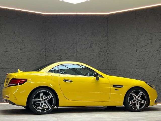 2020 MERCEDES-BENZ SLC 2020 MERCEDES-BENZ SLC