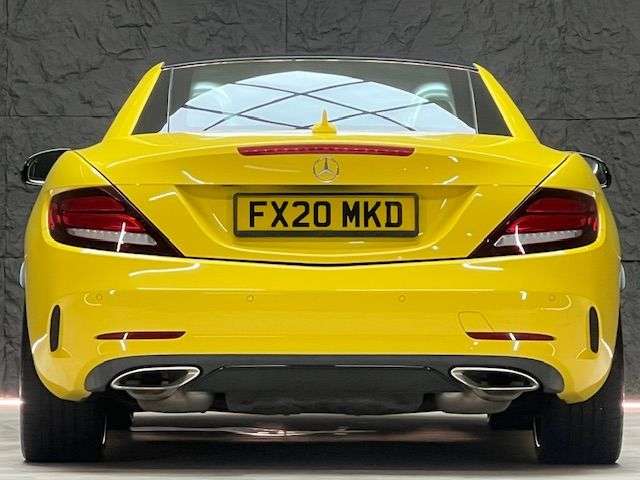 2020 MERCEDES-BENZ SLC 2020 MERCEDES-BENZ SLC