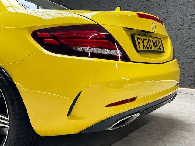 2020 MERCEDES-BENZ SLC 2020 MERCEDES-BENZ SLC