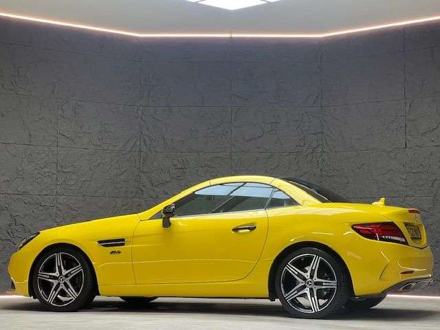 2020 MERCEDES-BENZ SLC 2020 MERCEDES-BENZ SLC