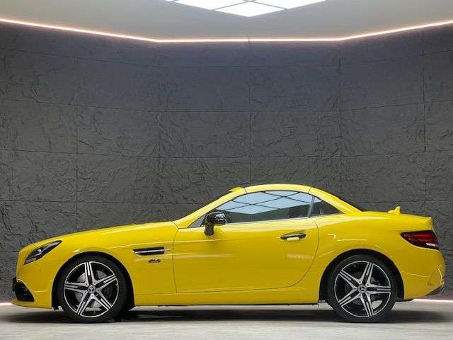 2020 MERCEDES-BENZ SLC 2020 MERCEDES-BENZ SLC