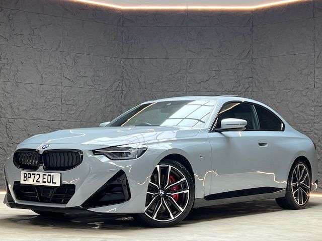 2023 BMW 2 SERIES 2023 BMW 2 SERIES