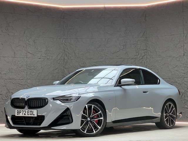 2023 BMW 2 SERIES 2023 BMW 2 SERIES