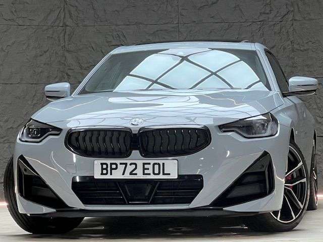 2023 BMW 2 SERIES 2023 BMW 2 SERIES