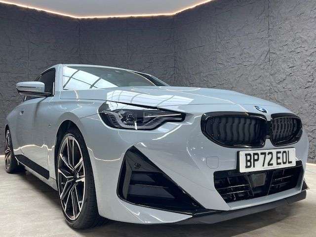 2023 BMW 2 SERIES 2023 BMW 2 SERIES