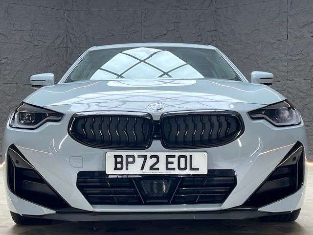 A 2023 BMW 2 SERIES 2.0 220d MHT M Sport Coupe 2dr Diesel Hybrid Auto Euro 6 (s/s) (190 ps) SUN A 2023 BMW 2 SERIES 2.0 220d MHT M Sport Coupe 2dr Diesel Hybrid Auto Euro 6 (s/s) (190 ps) SUN
