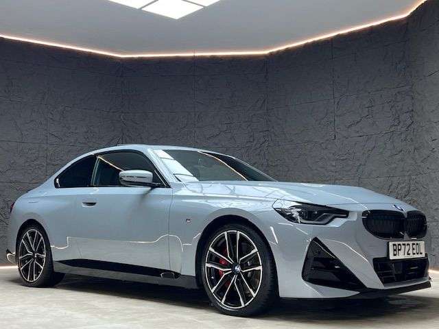 2023 BMW 2 SERIES 2023 BMW 2 SERIES