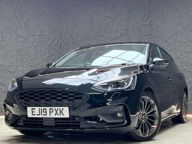 2019 FORD FOCUS 2019 FORD FOCUS