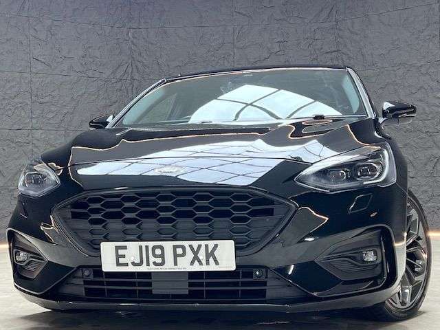 2019 FORD FOCUS 2019 FORD FOCUS