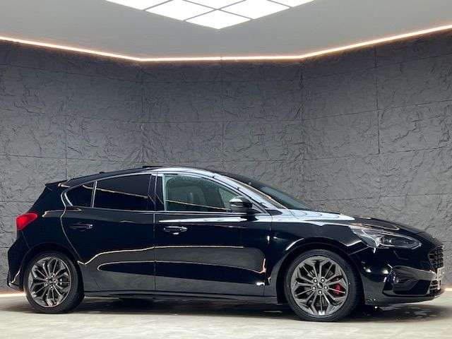 2019 FORD FOCUS 2019 FORD FOCUS