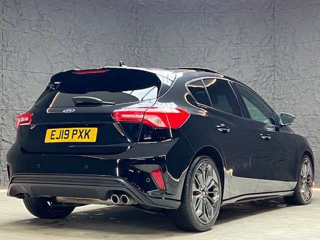 2019 FORD FOCUS 2019 FORD FOCUS