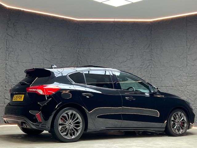 2019 FORD FOCUS 2019 FORD FOCUS