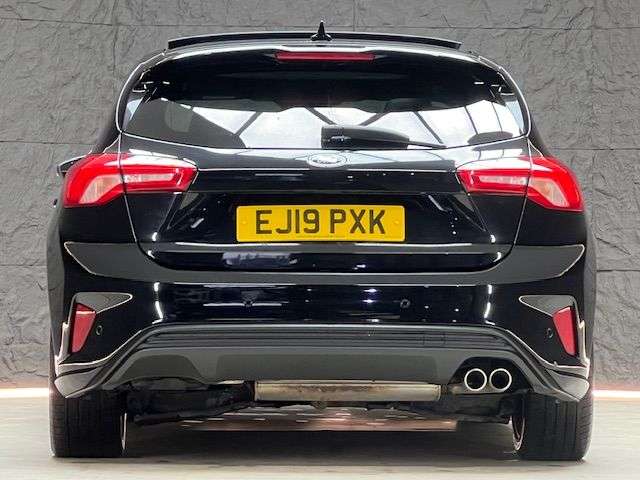 2019 FORD FOCUS 2019 FORD FOCUS