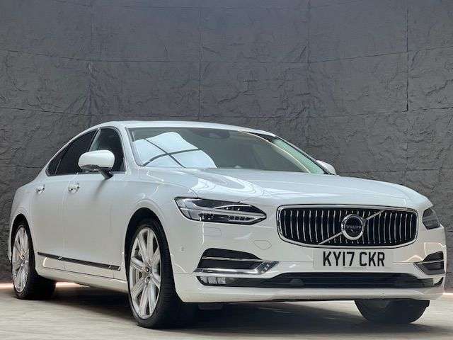 2017 VOLVO S90 2017 VOLVO S90