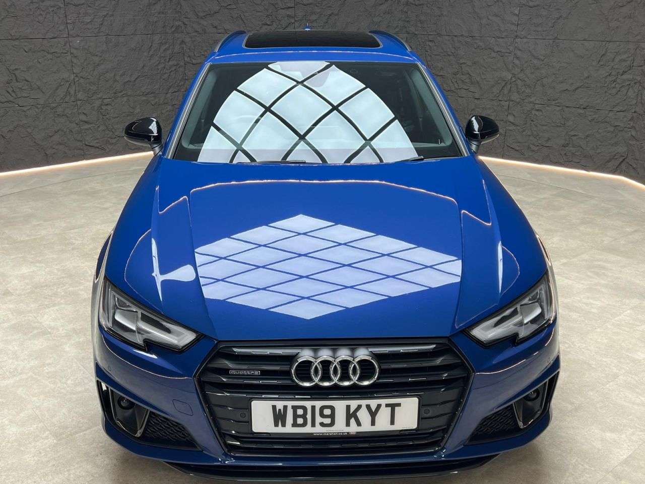 2019 AUDI A4 AVANT 2019 AUDI A4 AVANT