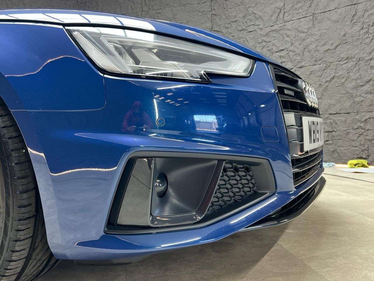 2019 AUDI A4 AVANT 2019 AUDI A4 AVANT