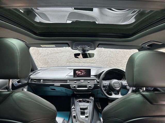 2019 AUDI A4 AVANT 2019 AUDI A4 AVANT