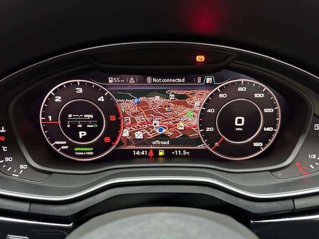 2019 AUDI A4 AVANT 2019 AUDI A4 AVANT