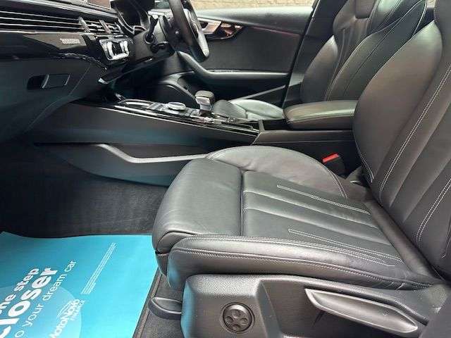 2019 AUDI A4 AVANT 2019 AUDI A4 AVANT