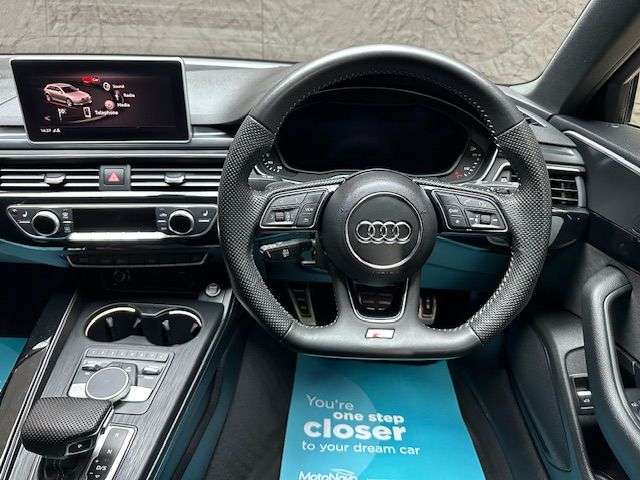 2019 AUDI A4 AVANT 2019 AUDI A4 AVANT
