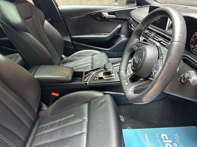 2019 AUDI A4 AVANT 2019 AUDI A4 AVANT